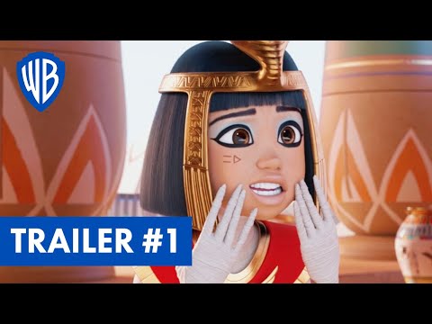 Trailer-Vorschaubild zu Mumien - Ein total verwickeltes Abenteuer