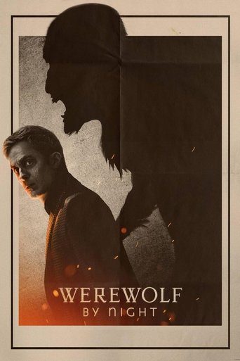Werewolf by Night Filmplakat