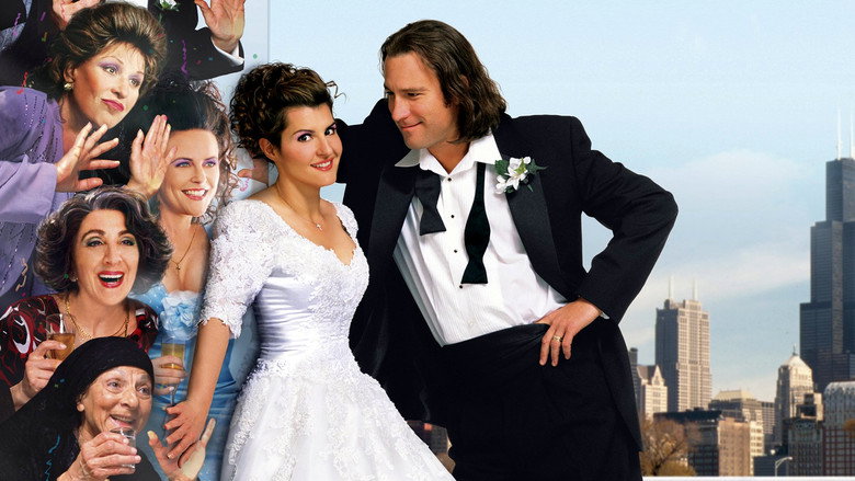Bild aus My Big Fat Greek Wedding