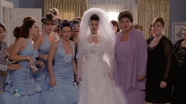 Bild aus My Big Fat Greek Wedding