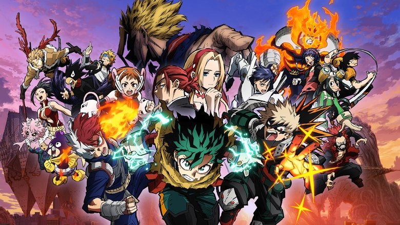 Bild aus My Hero Academia: You're Next
