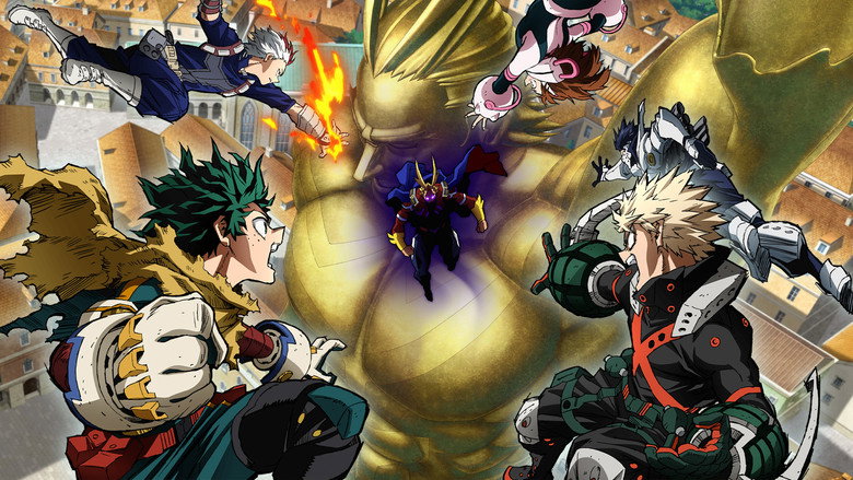 Bild aus My Hero Academia: You're Next