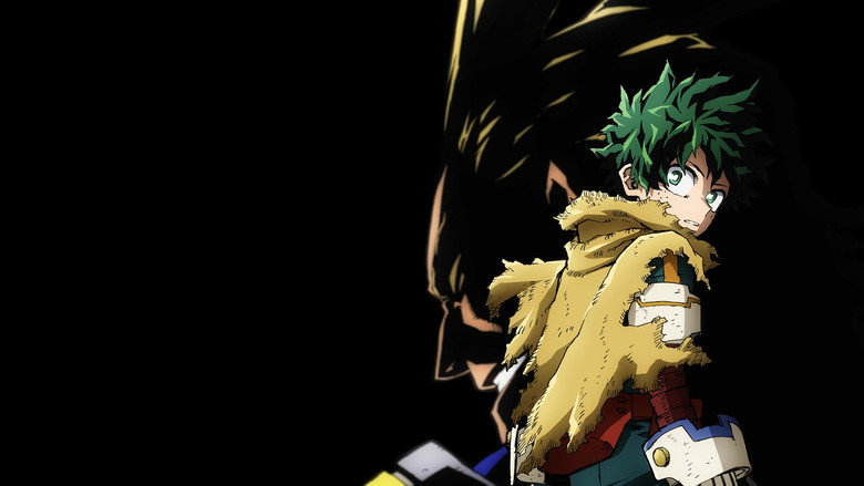 Bild aus My Hero Academia: You're Next