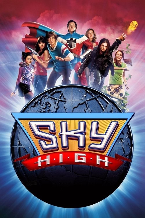 Sky High – Diese Highschool hebt ab!