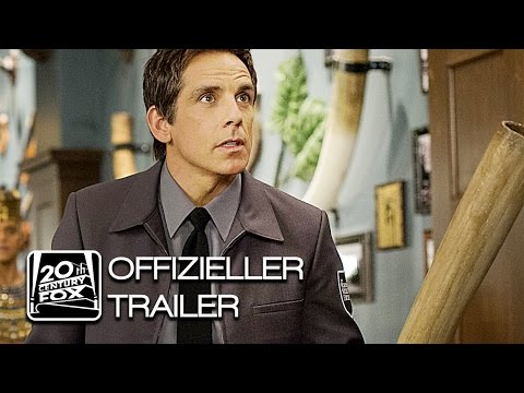 Trailer-Vorschaubild zu Nachts im Museum - Das geheimnisvolle Grabmal
