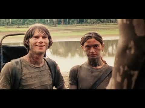 Trailer-Vorschaubild zu Nackt und zerfleischt