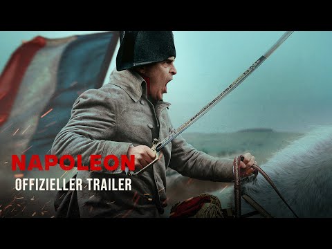 Trailer-Vorschaubild zu Napoleon