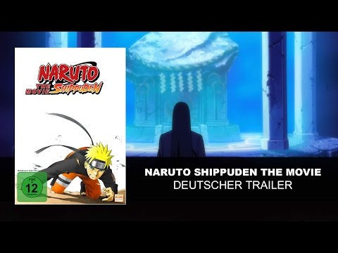 Trailer-Vorschaubild zu Naruto Shippuden - The Movie
