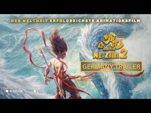 Trailer-Vorschaubild zu Ne Zha 2