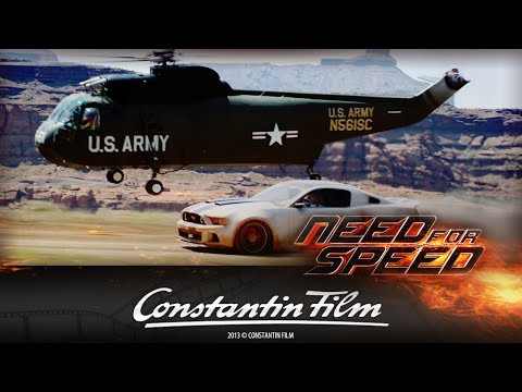 Trailer-Vorschaubild zu Need for Speed