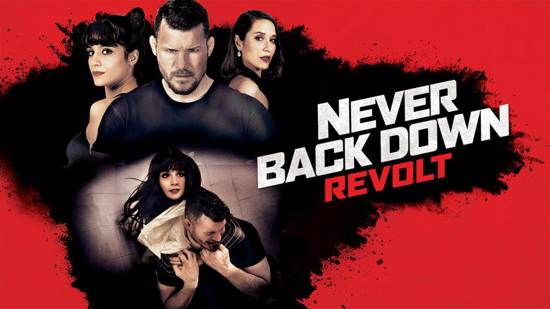 Bild aus Never Back Down: Revolt
