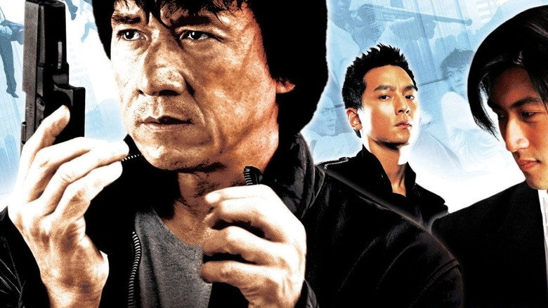 Bild aus New Police Story
