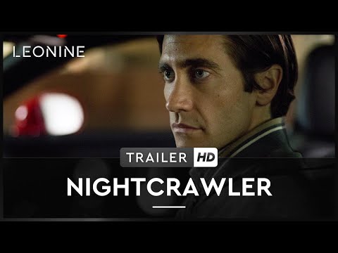 Trailer-Vorschaubild zu Nightcrawler - Jede Nacht hat ihren Preis