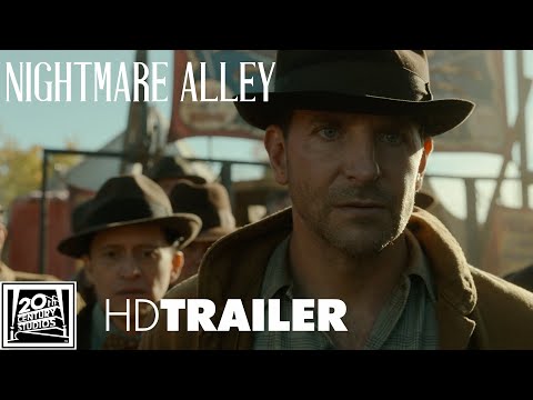 Trailer-Vorschaubild zu Nightmare Alley