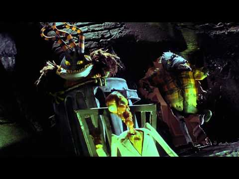 Trailer-Vorschaubild zu Nightmare Before Christmas