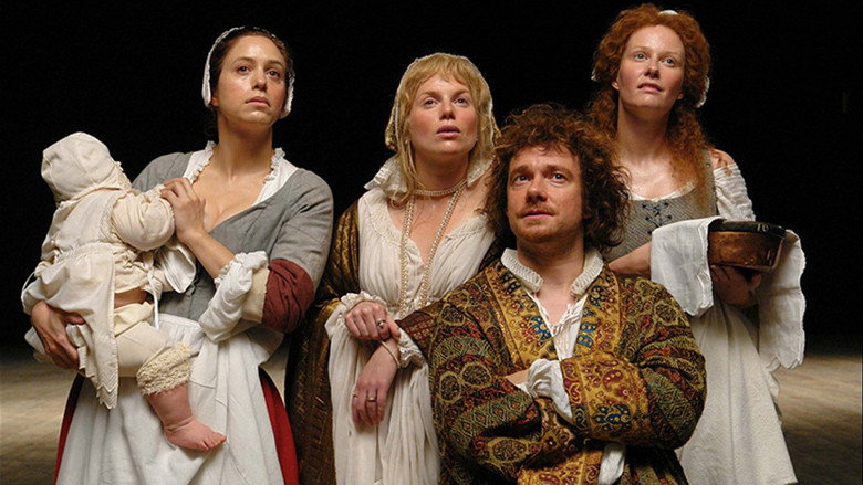 Bild aus Nightwatching - Das Rembrandt-Komplott