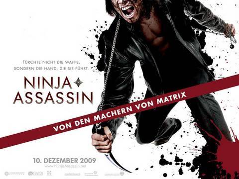 Trailer-Vorschaubild zu Ninja Assassin