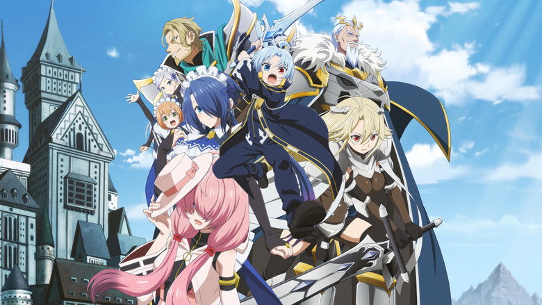 Bild aus der Serie Noble Reincarnation ~Born Blessed, So I'll Obtain Ultimate Power~