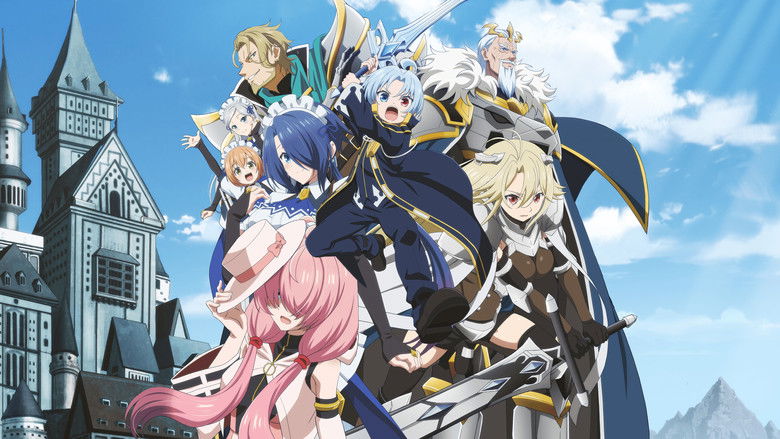 Bild aus der Serie Noble Reincarnation ~Born Blessed, So I'll Obtain Ultimate Power~