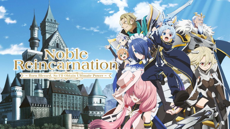 Bild aus der Serie Noble Reincarnation ~Born Blessed, So I'll Obtain Ultimate Power~