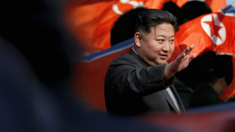 Bild aus der Serie Nordkoreas Geheimnisse