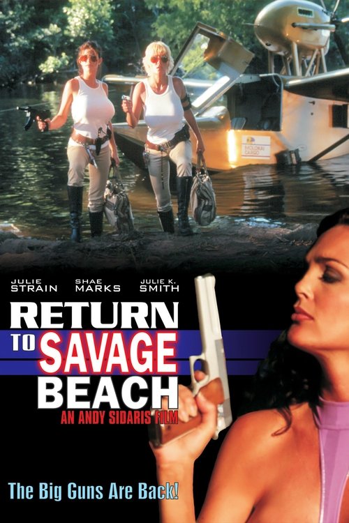L.E.T.H.A.L. Ladies: Return to Savage Beach Filmplakat