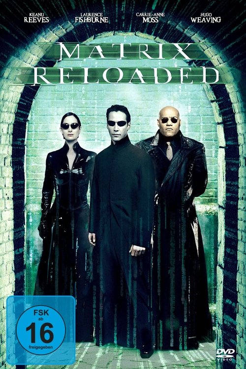 Matrix Reloaded