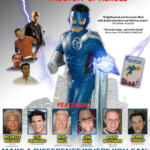 Surge of Power: The Stuff of Heroes-Filmplakat