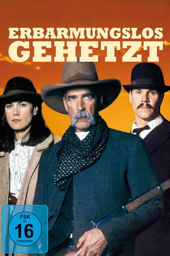 Erbarmungslos gehetzt Filmplakat