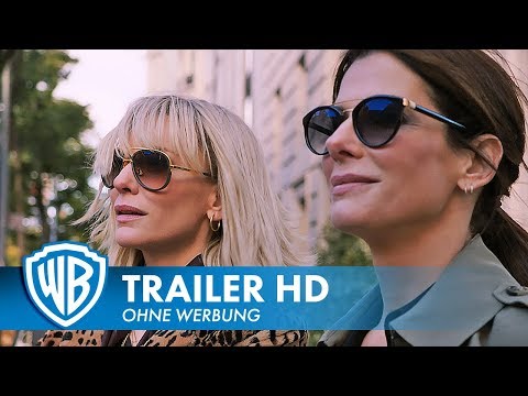 Trailer-Vorschaubild zu Ocean's 8