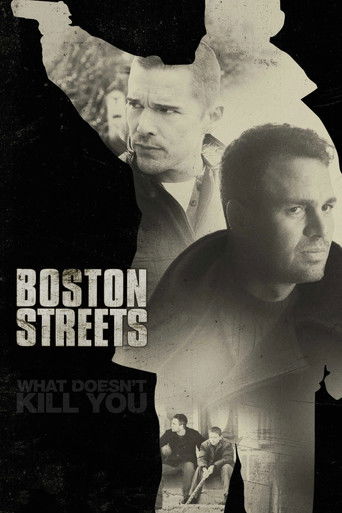 Boston Streets Filmplakat