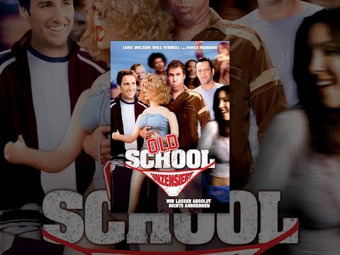 Trailer-Vorschaubild zu Old School - Wir lassen absolut nichts anbrennen