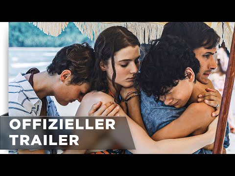 Trailer-Vorschaubild zu Old