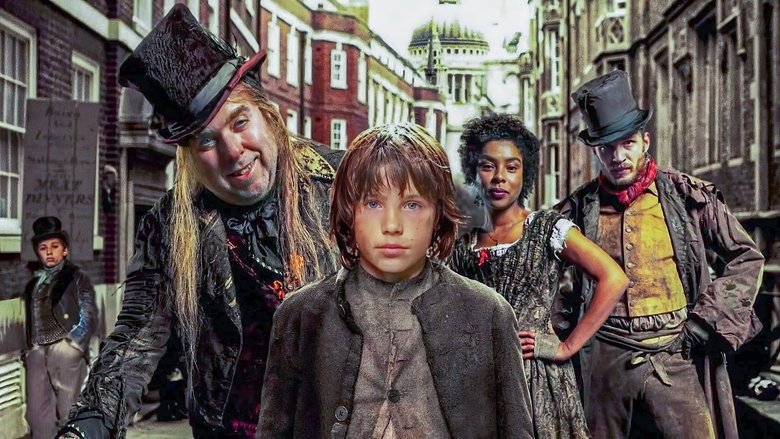 Bild aus Oliver Twist