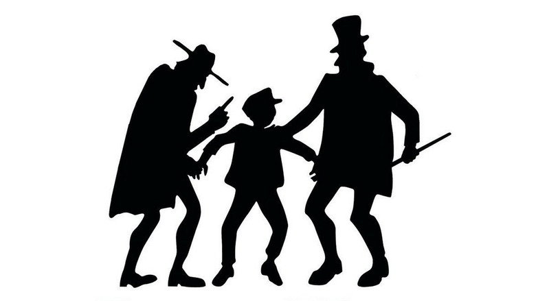 Bild aus Oliver Twist