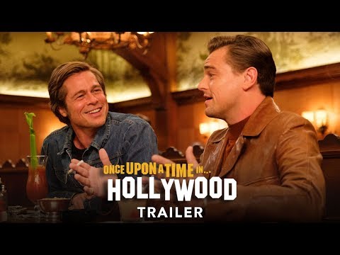 Trailer-Vorschaubild zu Once Upon a Time... in Hollywood