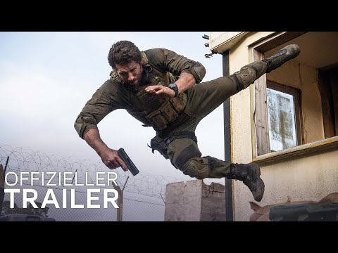 Trailer-Vorschaubild zu One Shot