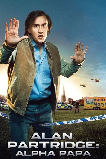 Alan Partridge Filmplakat