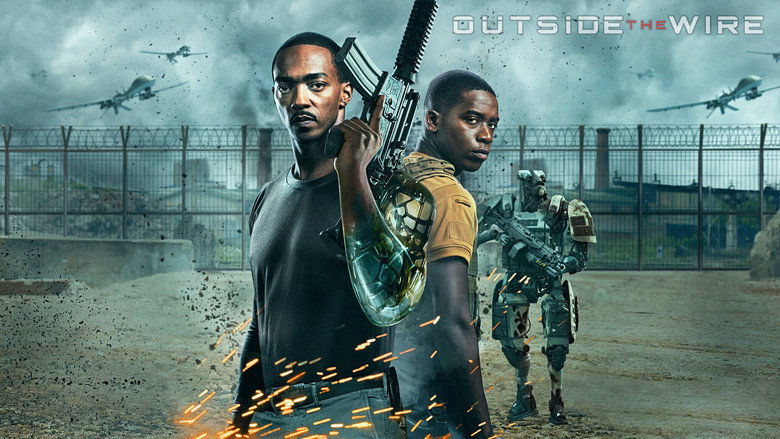 Bild aus Outside the Wire