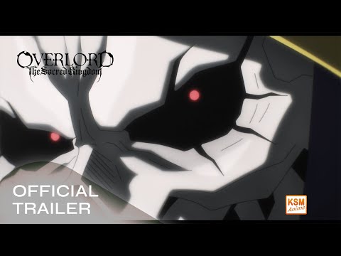 Trailer-Vorschaubild zu Overlord: The Sacred Kingdom