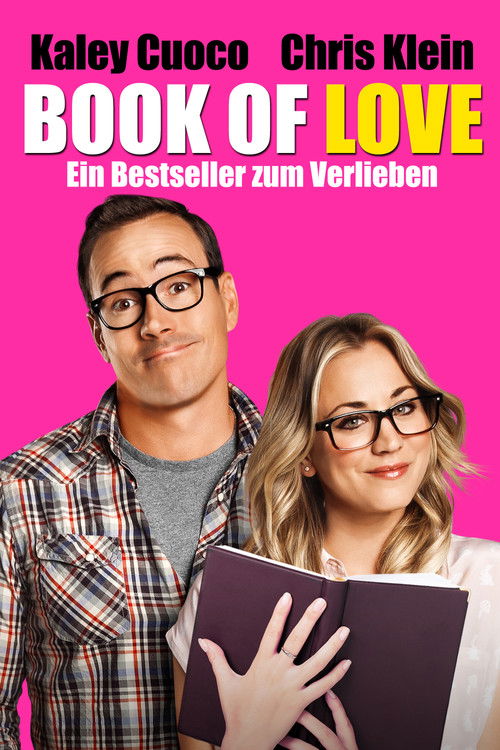 Book of Love - Ein Bestseller zum Verlieben Filmplakat