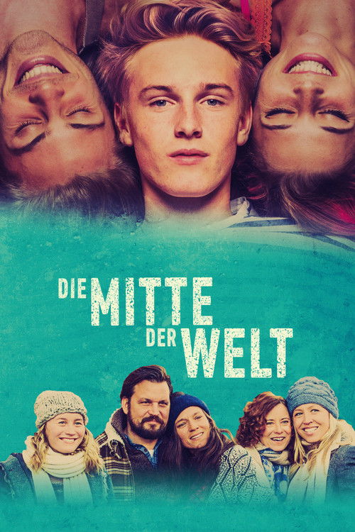 Die Mitte der Welt Filmplakat