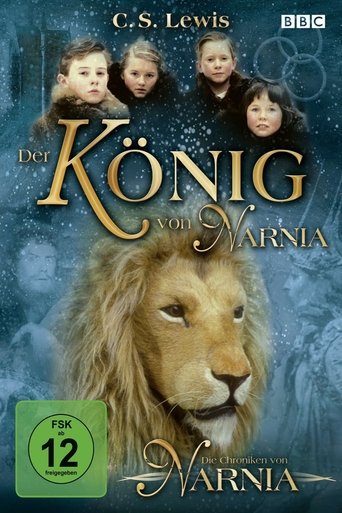 Der König von Narnia Filmplakat