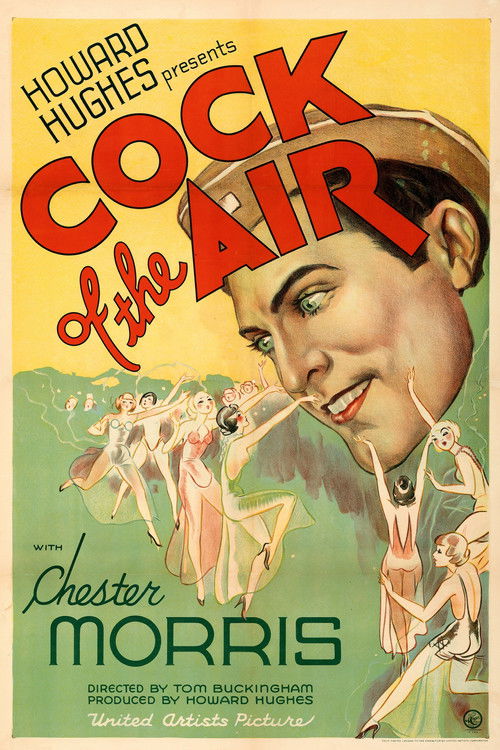 Cock of the Air Filmplakat