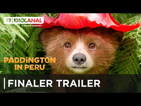 Trailer-Vorschaubild zu Paddington in Peru