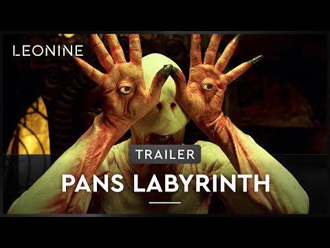 Trailer-Vorschaubild zu Pans Labyrinth