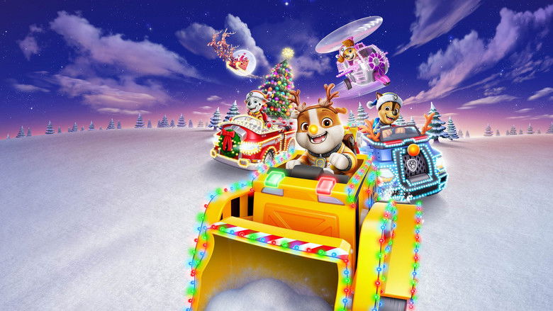 Bild aus Paw Patrol: Rubbles Weihnachtswunsch