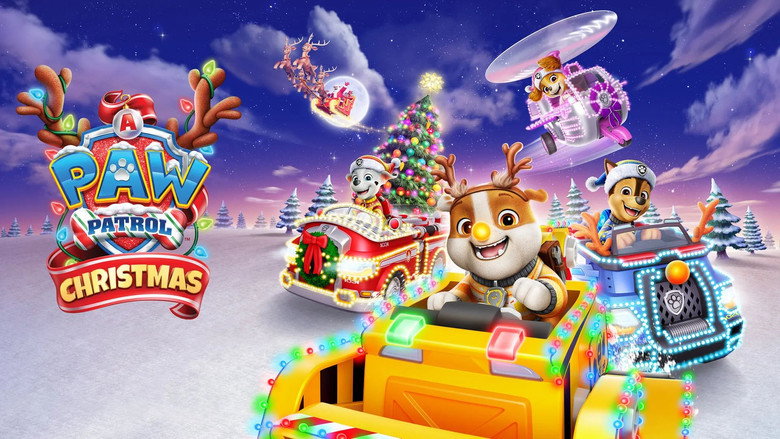 Bild aus Paw Patrol: Rubbles Weihnachtswunsch