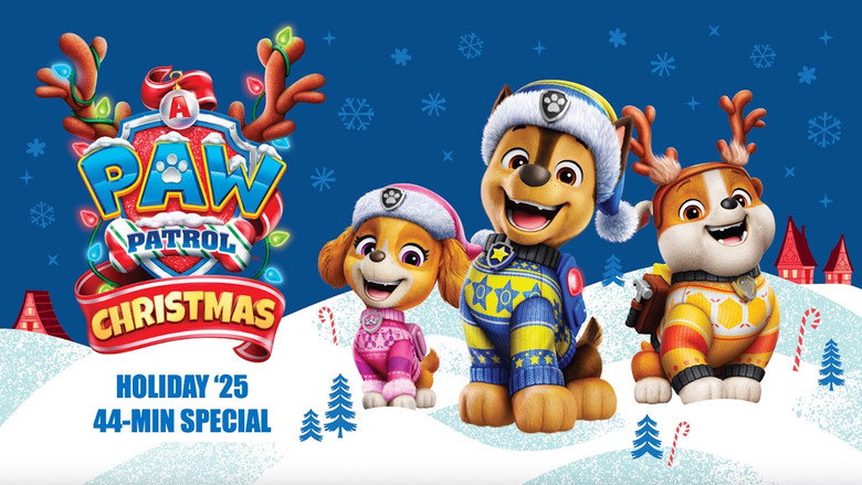 Bild aus Paw Patrol: Rubbles Weihnachtswunsch
