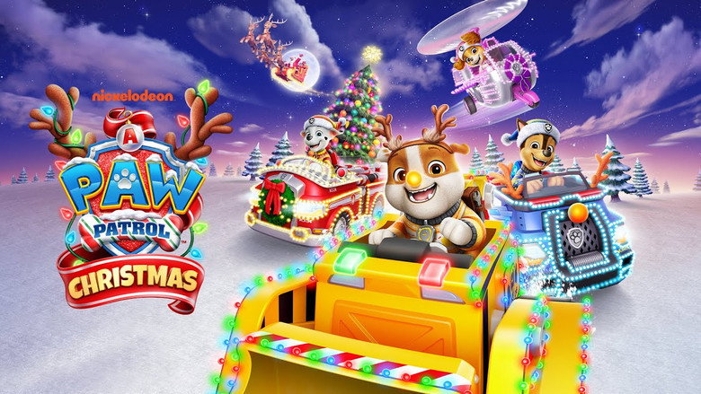 Bild aus Paw Patrol: Rubbles Weihnachtswunsch
